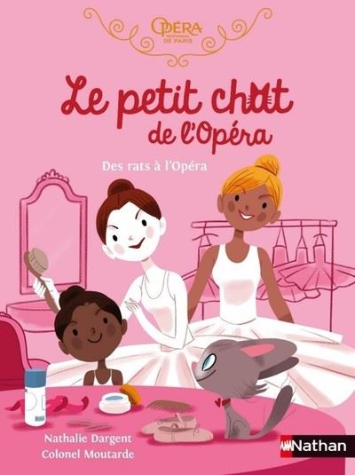 Le petit chat de lu0027Opéra - Des rats à Lu0027opéra