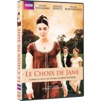 Le choix de Jane DVD