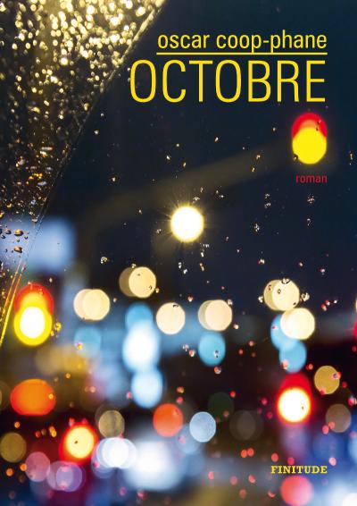 Octobre - Oscar Coop-Phane - broché