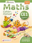 Cahier-manuel iParcours maths CE1 (édition 2025)