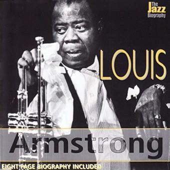 louis armstrong jazz biography
