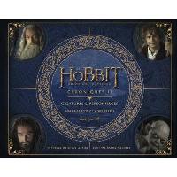 Le Hobbit - un voyage inattendu. Créatures & Personnages