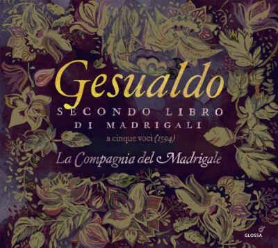 SECONDO LIBRO DI MADRIGAL