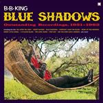 Blue Shadows - Vinilo