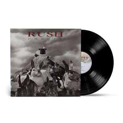 Presto (SYEOR25) (B&MEX) Édition Limitée