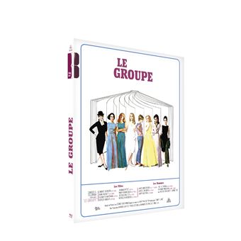 Le Groupe Blu-ray - 1