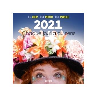 Ephéméride 2022 : chaque jour a du sens - broché - Collectif