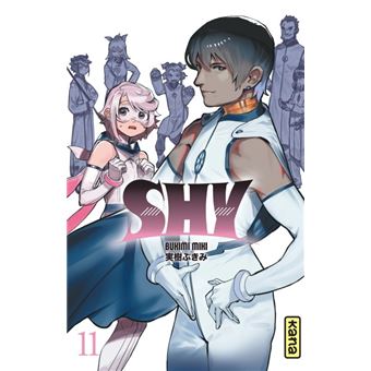 Shy - Tome 11