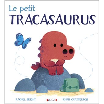 Le petit Tracasaurus