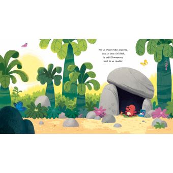 Le petit Tracasaurus