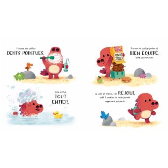 Le petit Tracasaurus