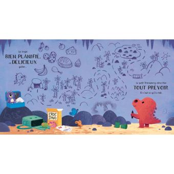 Le petit Tracasaurus