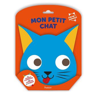 Attrap'Animaux - Mon petit chat