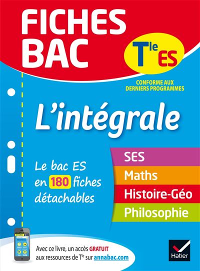 La Compil' Bac ES Tle ES