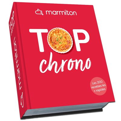 Top Chrono Les Recettes Les Plus Rapides De Marmiton Les