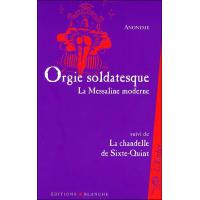 La Messaline moderne
