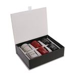Dites Le Avec Des Mots - Coffret 6 bougies mots d'amour