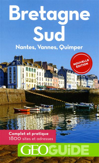Géoguide Bretagne Sud