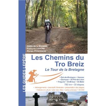 Les chemins du Tro Breiz