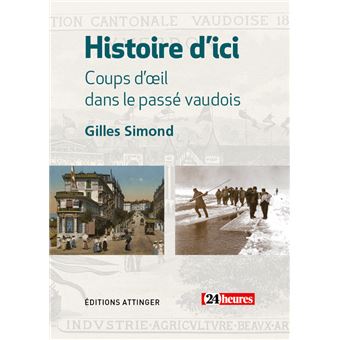 Histoires d'ici en pays vaudois