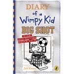Diary of a wimpy kid 16-big shot