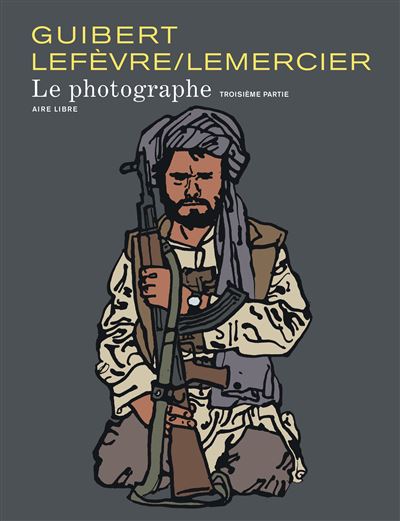 Le Photographe - Le Photographe, tome 3 (Dos rond)