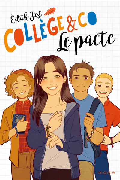 Le pacte - Edith Jast - broché