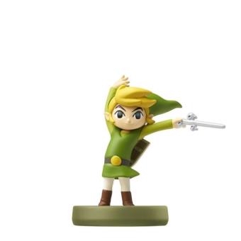 Figurine Amiibo Link Cartoon The Wind Waker - 1
