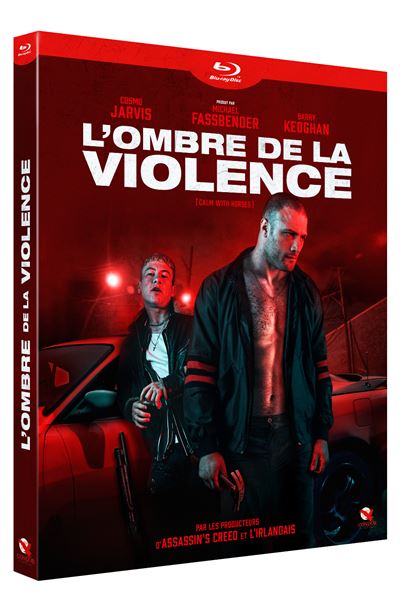 L'Ombre de la violence Blu-ray