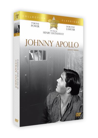 Johnny Apollo DVD