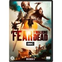 Fear the walking dead 5-NL