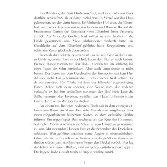 Der Brand der Cheopspyramide : Gefahr der Atomzertrümmerung