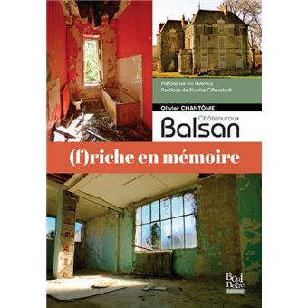 Balsan (f)riche en mémoire