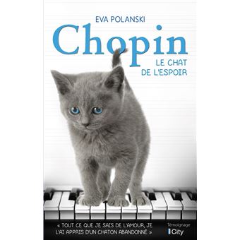 Chopin, le chat de l'espoir