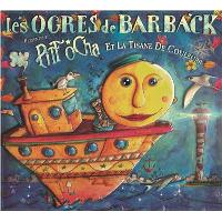 Pitt Ocha et la tisane de couleurs