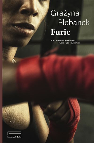 Furie - Grazyna Plebanek - broché
