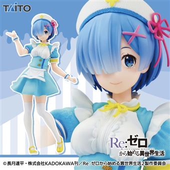 Figurine 10429 Re Zero Kara Hajimeru Isekai Seikatsu Precious Figure