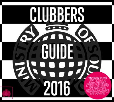 Clubber's guide 2016 Coffret