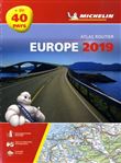 Atlas routier et touristique Europe