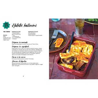 Petits plats comme au Maroc