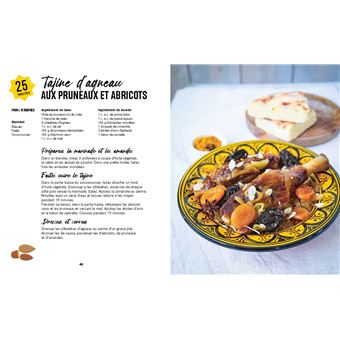 Petits plats comme au Maroc