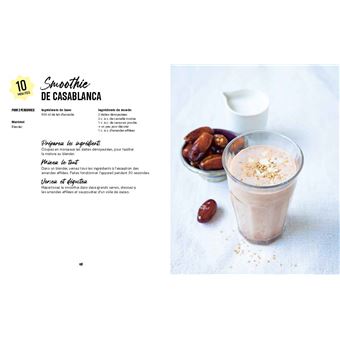 Petits plats comme au Maroc