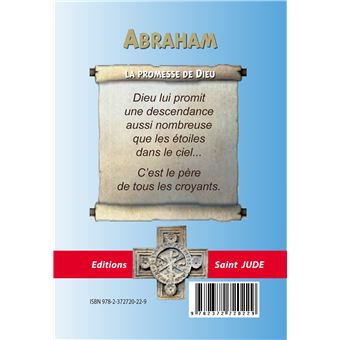Abraham la promesse de Dieu