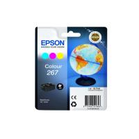Cartouche Epson T267 Globe Pack 3 Couleurs