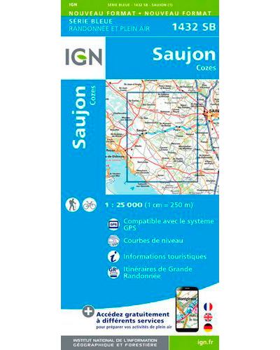 Saujon, Cozes