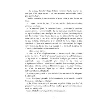 La marque des Bannis