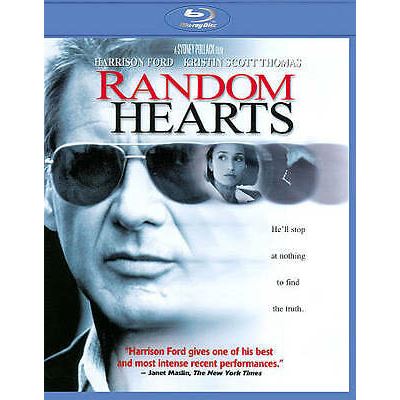 Random Hearts Blu-ray