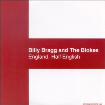 England half english