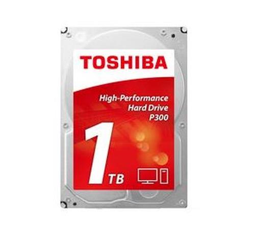 Toshiba P300 - Disque dur - 1 To - interne - 3.5\