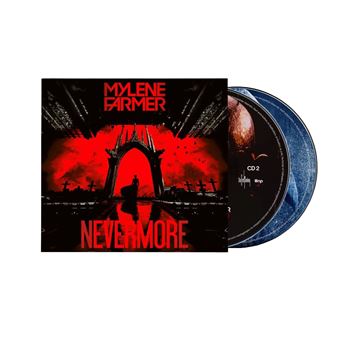 Nevermore - Mylène Farmer - CD album - Achat & prix | fnac